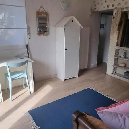 Appartement Sur Le Port, 105M Rez De Jardin Avec Parc Privatif *