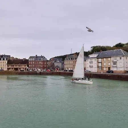 Appartement Appartement Sur Le Port, 105M Rez De Jardin Avec Parc Privatif