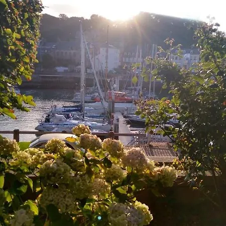 Appartement Appartement Sur Le Port, 105M Rez De Jardin Avec Parc Privatif *