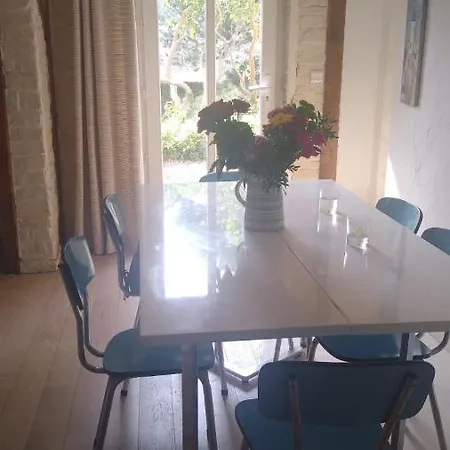 Appartement Appartement Sur Le Port, 105M Rez De Jardin Avec Parc Privatif Saint-Valery-en-Caux