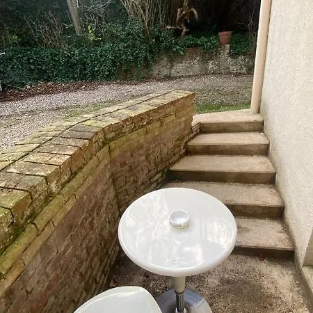 Appartement Sur Le Port, 105M Rez De Jardin Avec Parc Privatif * Saint-Valery-en-Caux