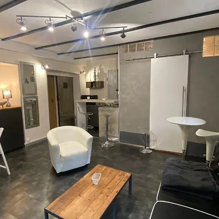 Appartement Appartement Sur Le Port, 105M Rez De Jardin Avec Parc Privatif