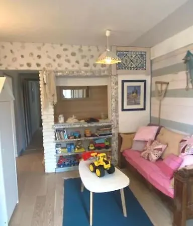 Appartement Appartement Sur Le Port, 105M Rez De Jardin Avec Parc Privatif